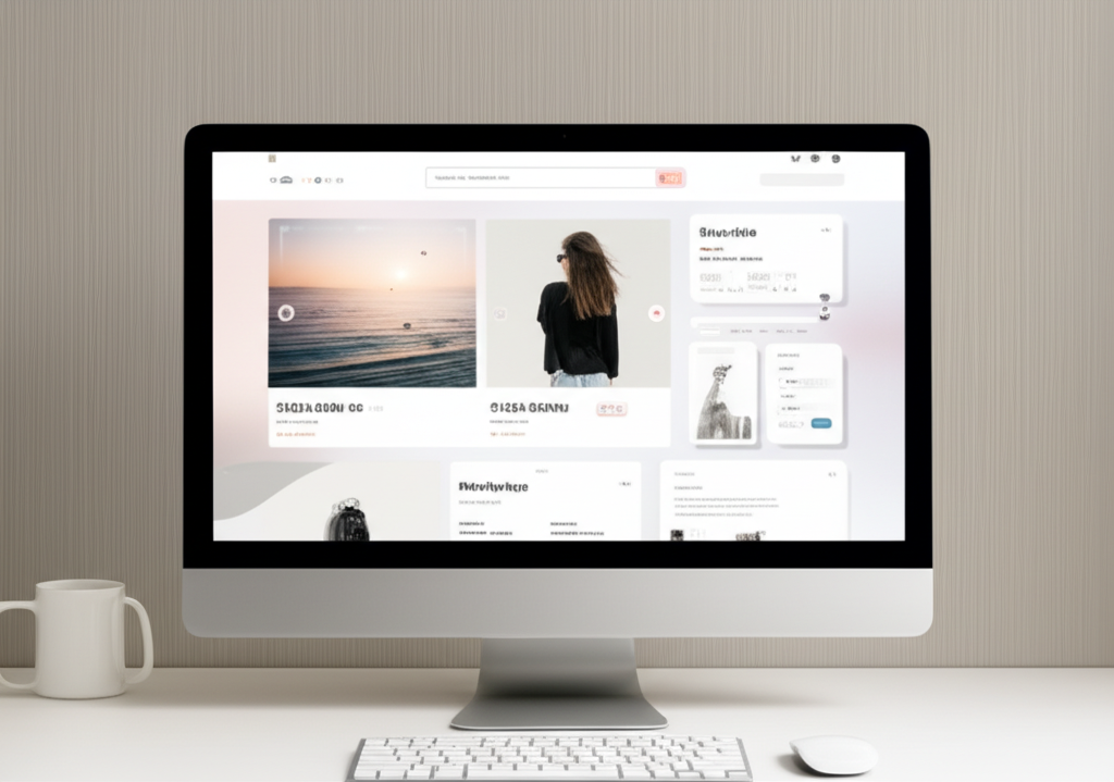 E-commerce Platform